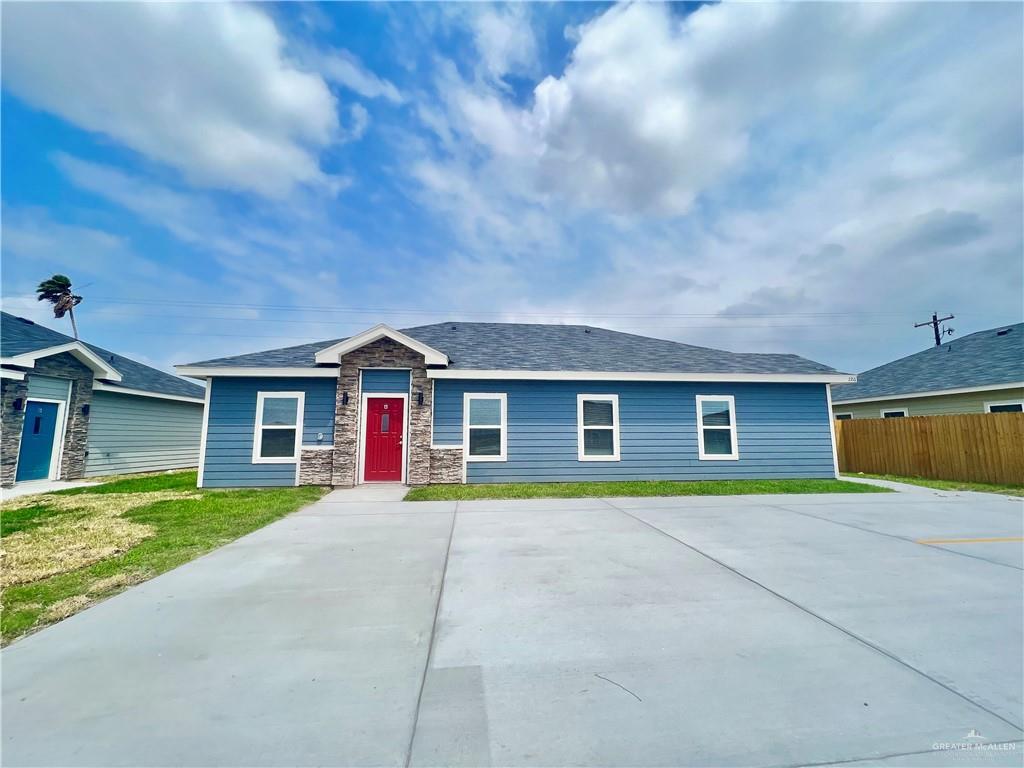 2216 Valley Cir, La Feria, TX 78559 Townhome Rentals in La Feria TX