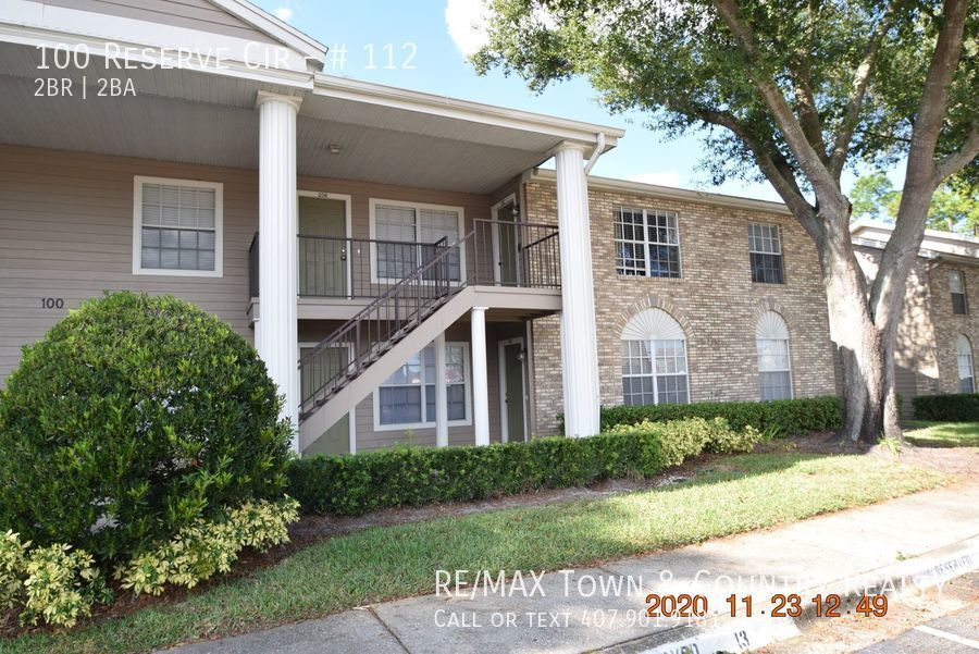 100 Reserve Cir Unit 112, Oviedo, FL 32765 Room for Rent in Oviedo