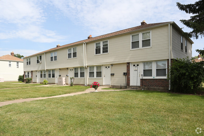 Foto del edificio - Lafayette Townhouses