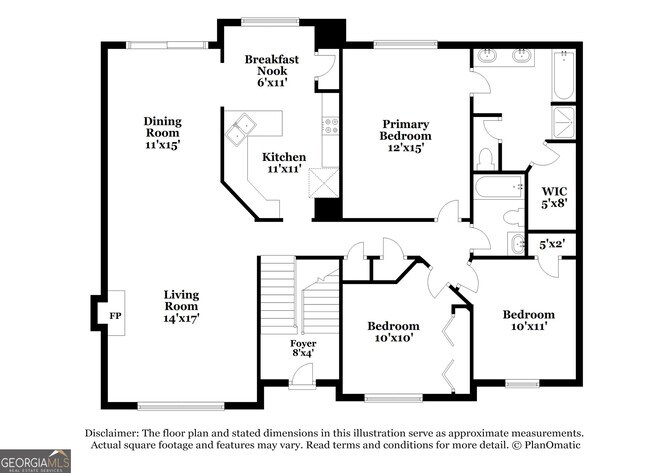 Foto del edificio - 147 Brookside Way