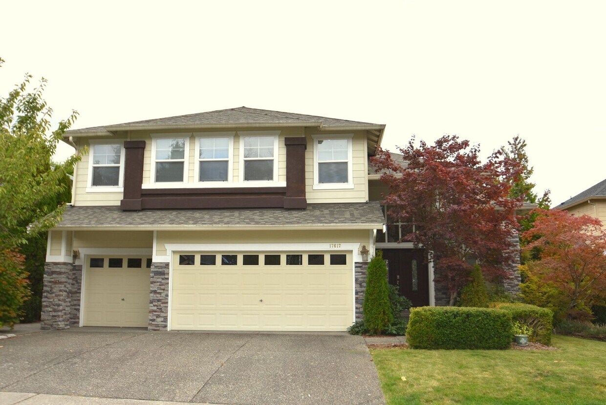 Primary Photo - 4Bd/2.5Ba Bothell Home