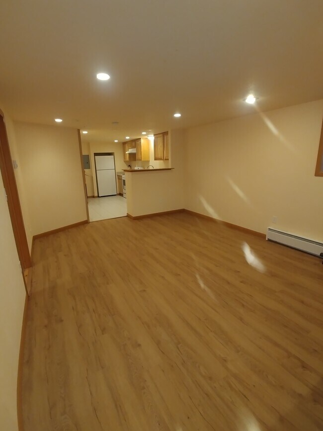 Living Room - 815 SW Hume St