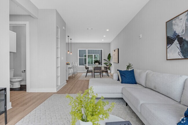 2 habitaciones, 2,5 baños - 1722 pies cuadrados - North Carroll Homes