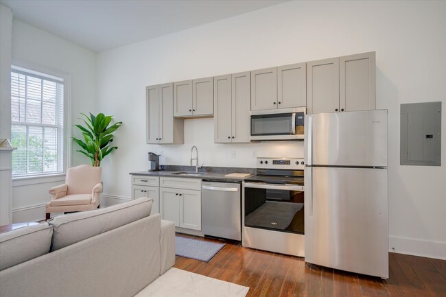 Unit 205 - Furnished - 401 Greene St