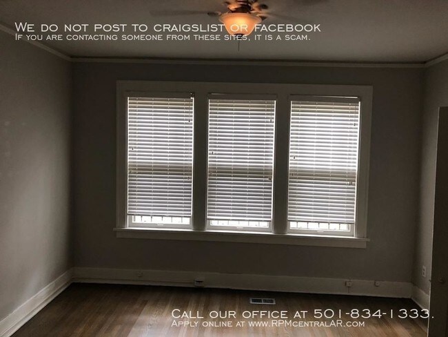 Foto del edificio - 2 bedroom in Little Rock AR 72205