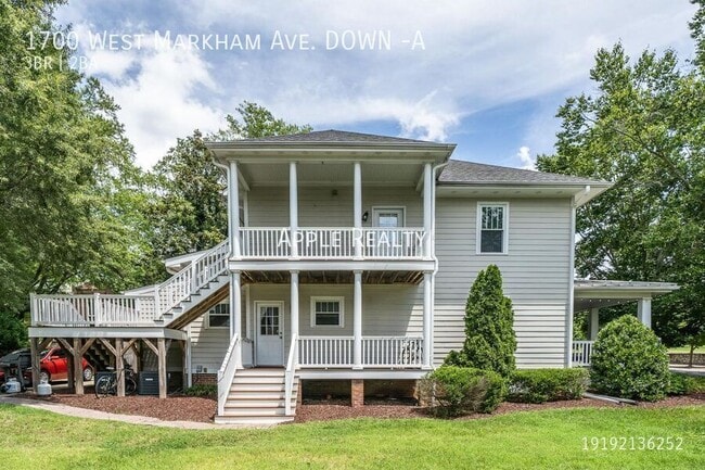 Photo - 1700 W Markham Ave House