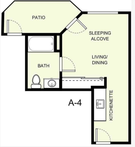 Floorplan - Asher Point