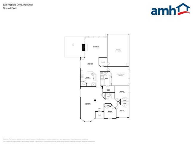 Building Photo - 522 Presidio Drive