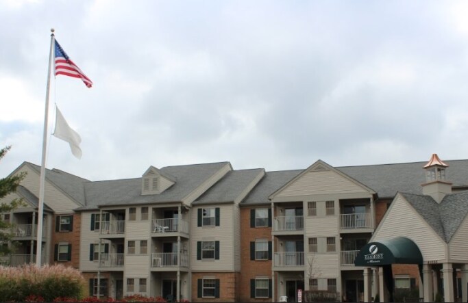 Foto principal - Oakmont Manor