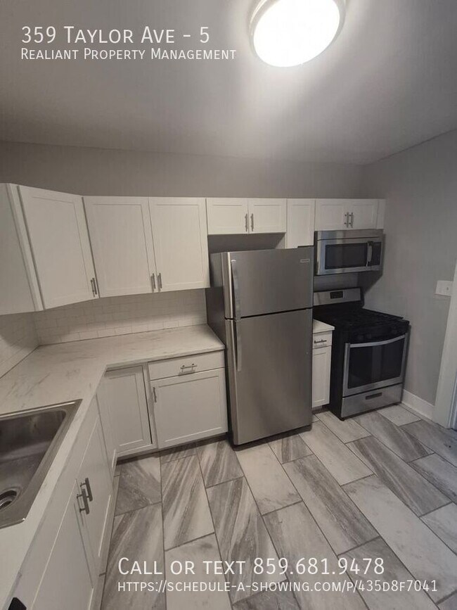 Foto del edificio - 359 Taylor Ave