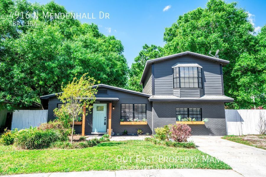 Large 4 Bedroom 3 Bath Home in Wellswood House for Rent in Tampa, FL