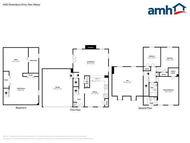 Foto del edificio - 4433 Greensbury Dr