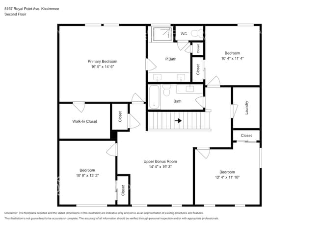 Foto del edificio - 5167 Royal Point Ave