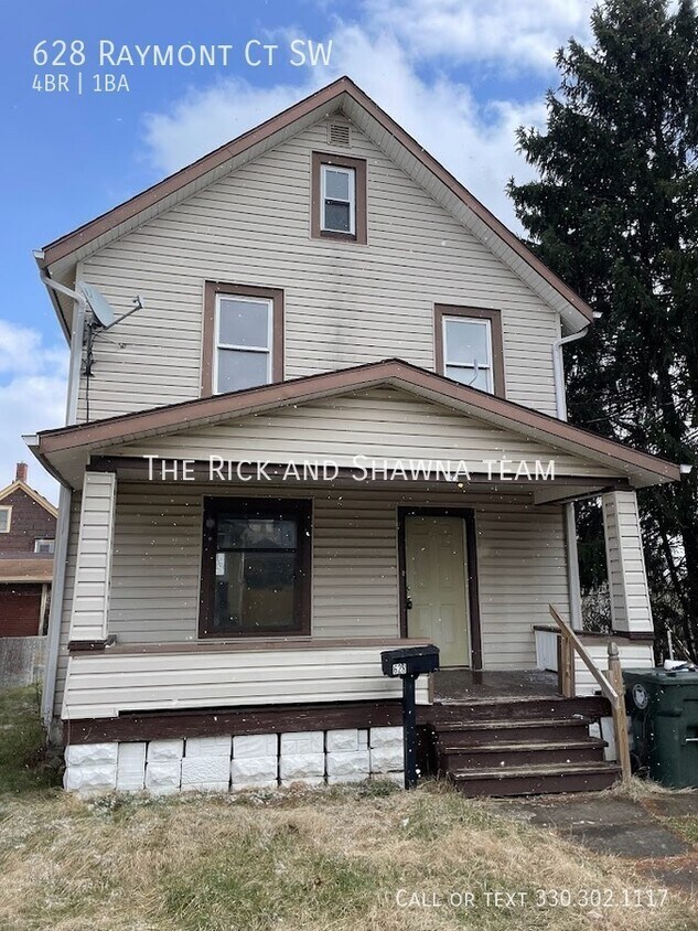 628 Raymont Ct SW, Canton, OH 44706 House Rental in Canton, OH