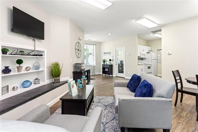 Community Leasing Office - East Haven Apartments