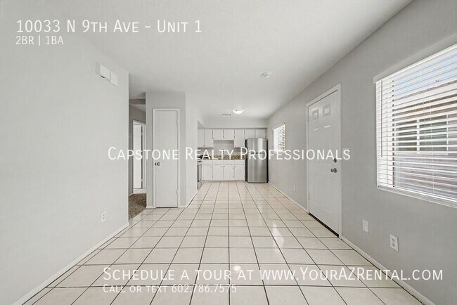 Foto del edificio - 10033 N 9th Ave