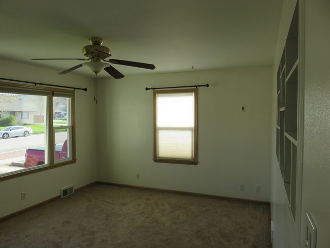 Sala de estar - 512 Meade St