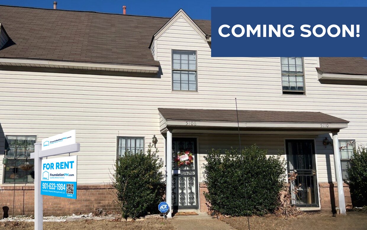 Photo - 5106 Wyndance Dr (Memphis, TN)