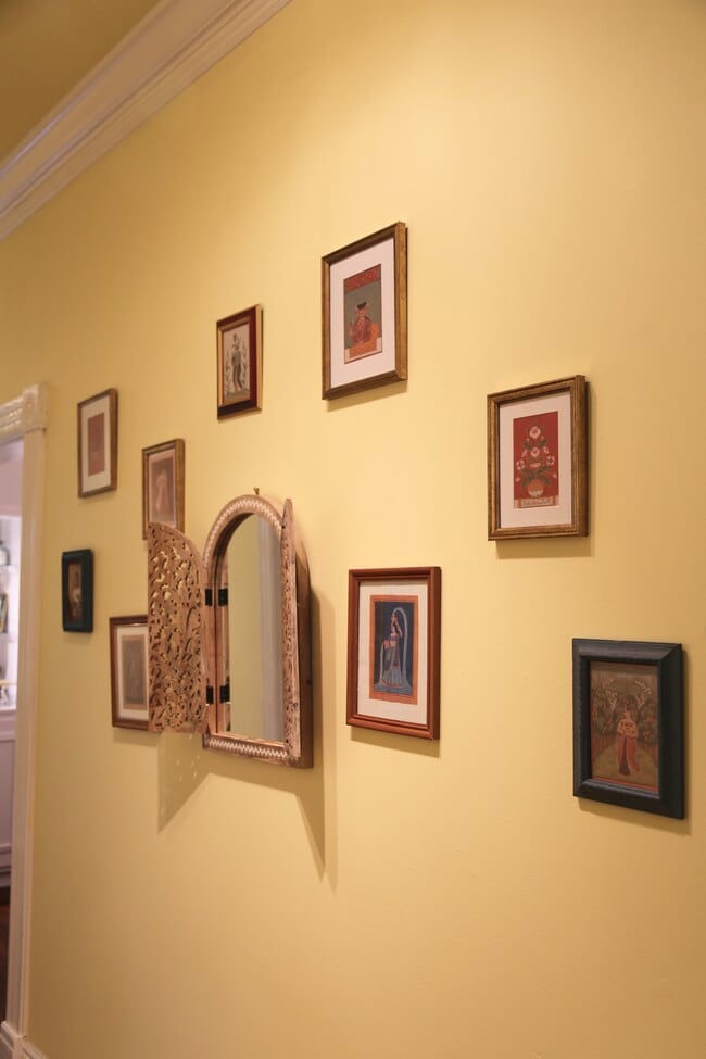 Main Hallway - 728 Woodson St SE