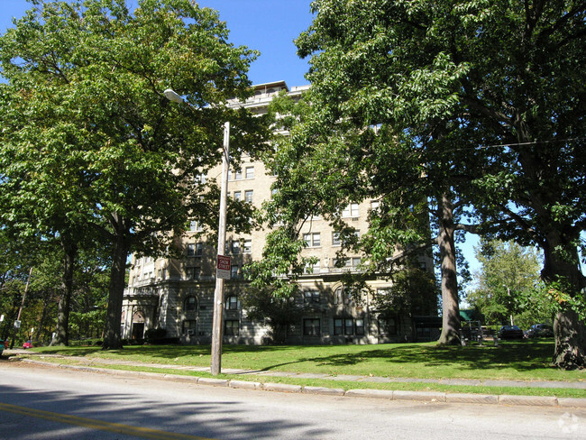 Building Photo - University Tower Senior Apartments