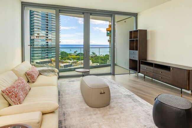 Foto del edificio - Koula unfurnished 2-bedroom, 2-bath, 2-par...