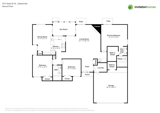 Foto del edificio - 2171 Aztec Dr W