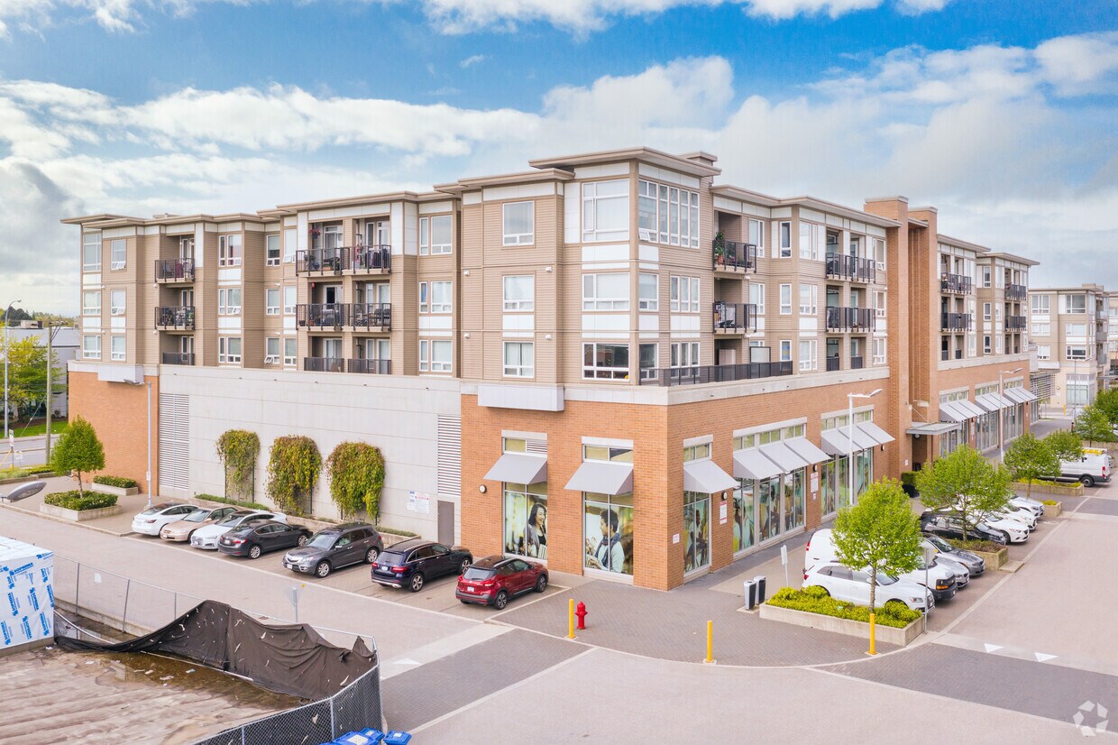 The Gardens Apartments 12339 Steveston Hwy Richmond, BC