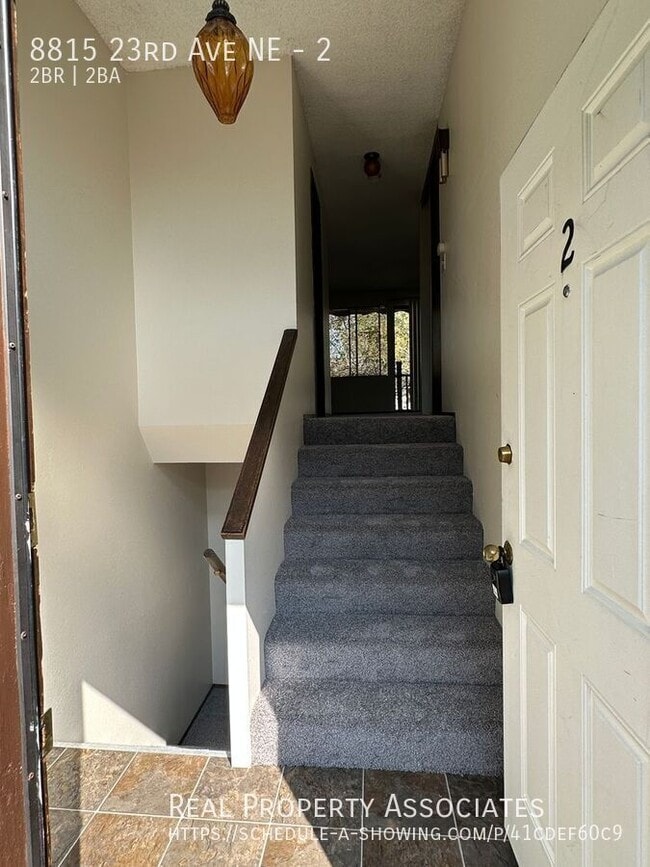Photo - 8815 23rd Ave NE Townhome