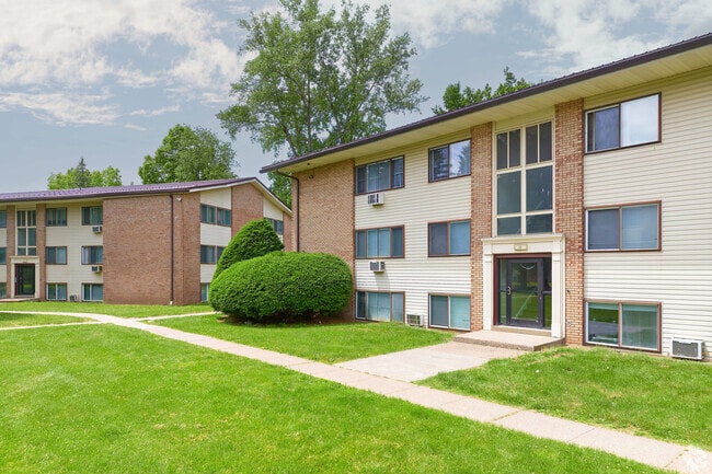 Edificio de apartamentos - Chili Garden Apartments