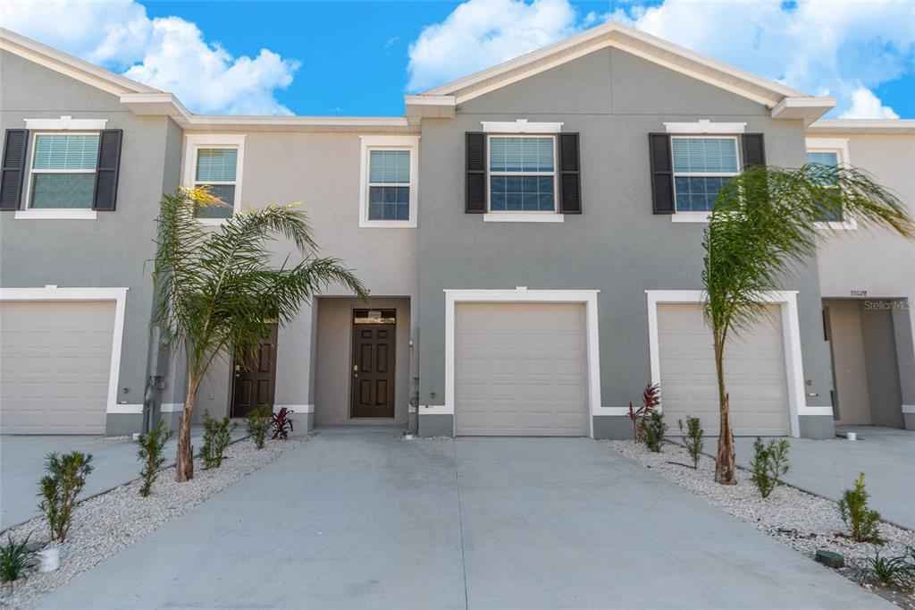 33036 Frosted Clover Wy, Wesley Chapel, FL 33545 Townhome Rentals in