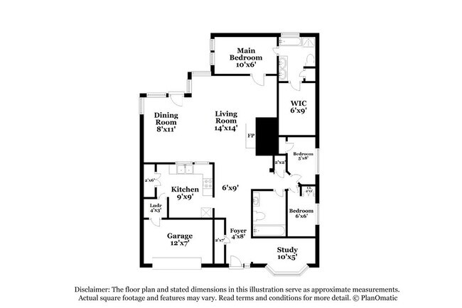 Foto del edificio - 11402 English Rose Trail
