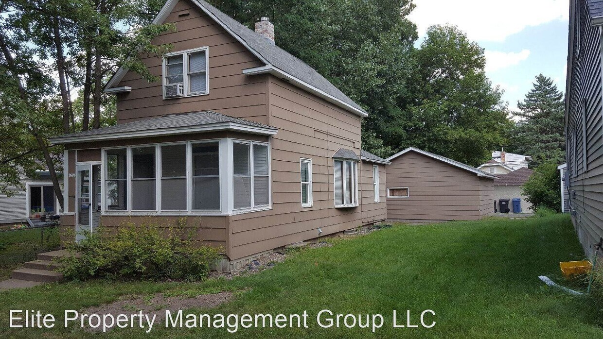 Primary Photo - 2 br, 1 bath House - 3626 Oliver Ave N