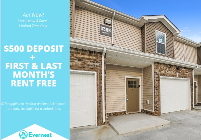 Limited-Time Move-In Special | Lovely 2 B... - Limited-Time Move-In Special |  Lovely 2 B...