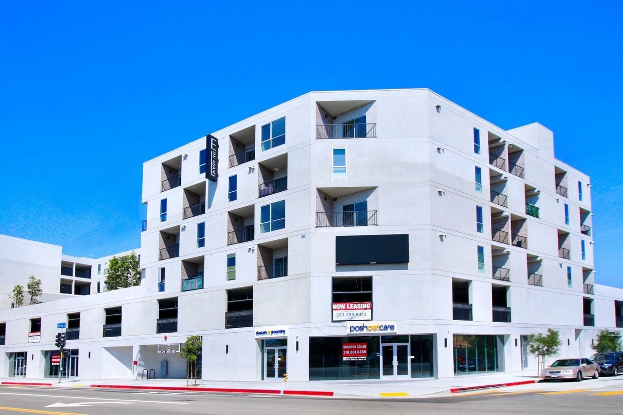 E on Adams Rentals in Los Angeles at 5181 W Adams Blvd Los Angeles, CA