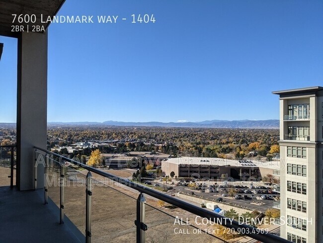 Foto del edificio - 7600 Landmark Way