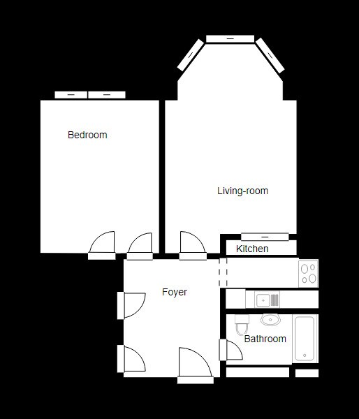 466 Commonwealth Avenue Unit 802, Boston, MA 02215 Condo for Rent in