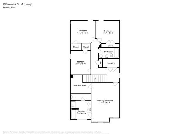 Building Photo - 2909 Warwick Ct