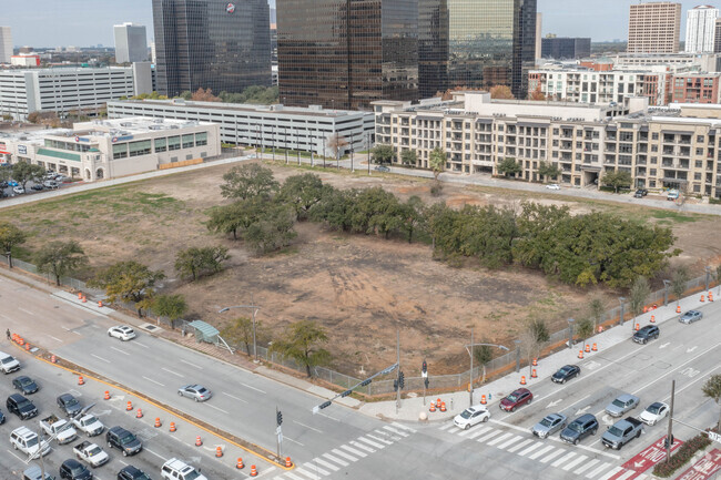 January 2022 - 3200 Post Oak Boulevard - Residential