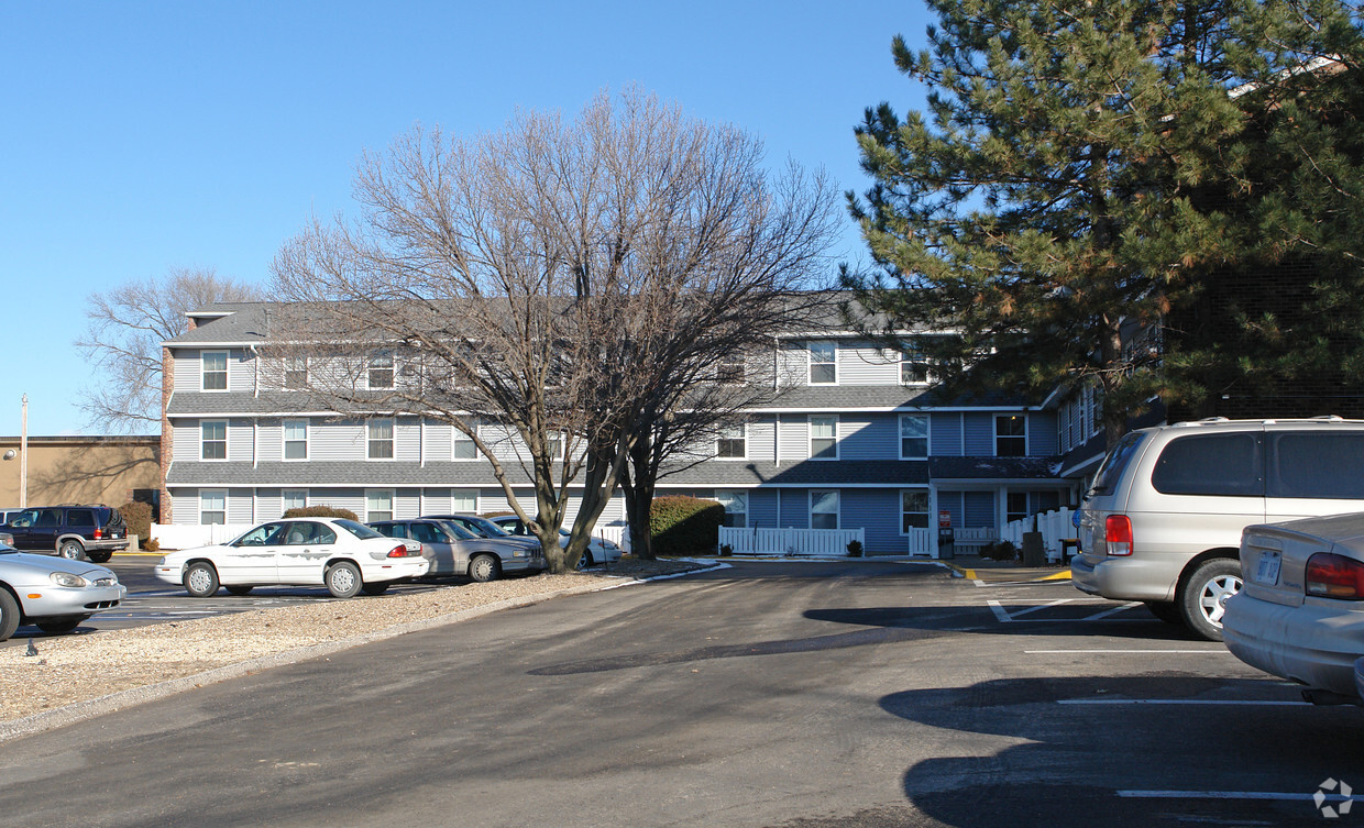 Foto del edificio - Clinton Place Apartments