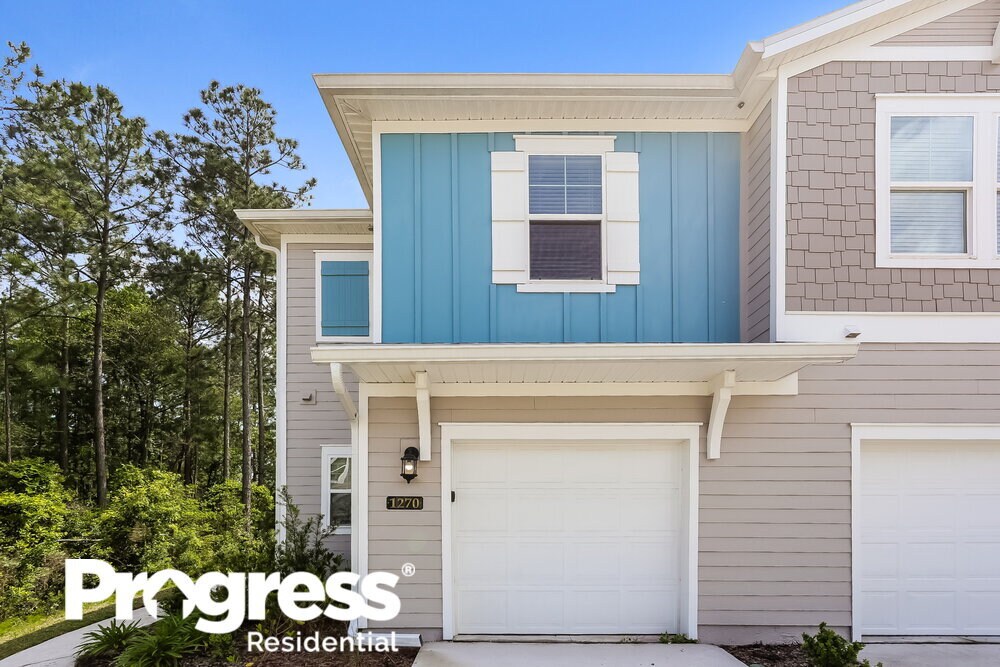 1270 Coastal Meadow Trl, Jacksonville, FL 32218 Townhome Rentals in