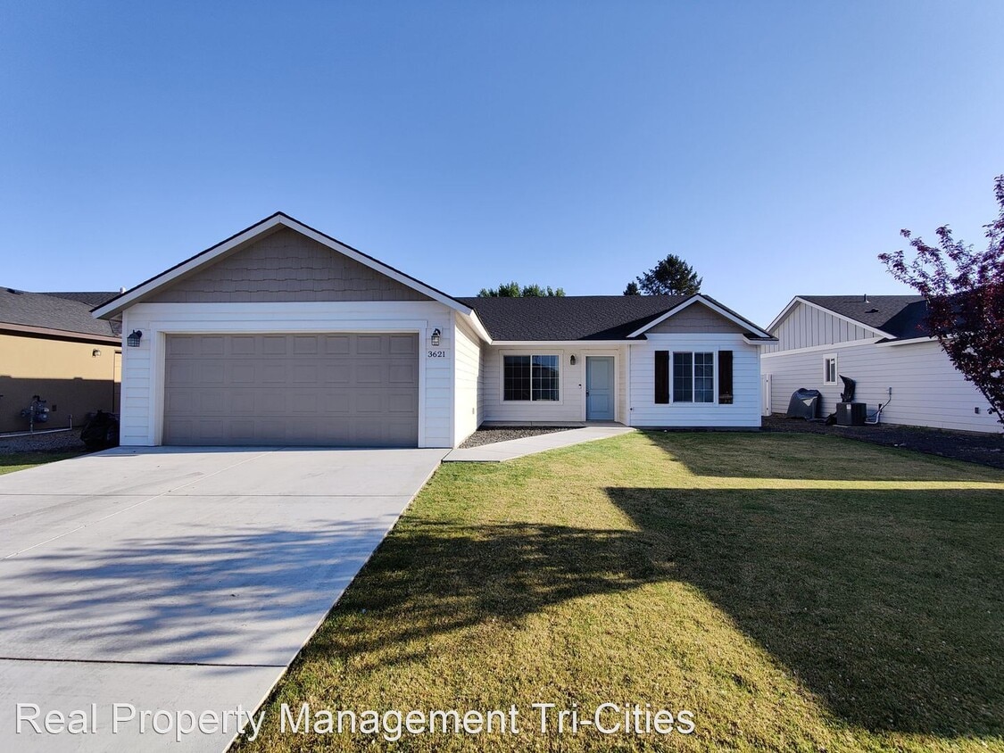 3621 Morehouse Pl, Pasco, WA 99301 House Rental in Pasco, WA