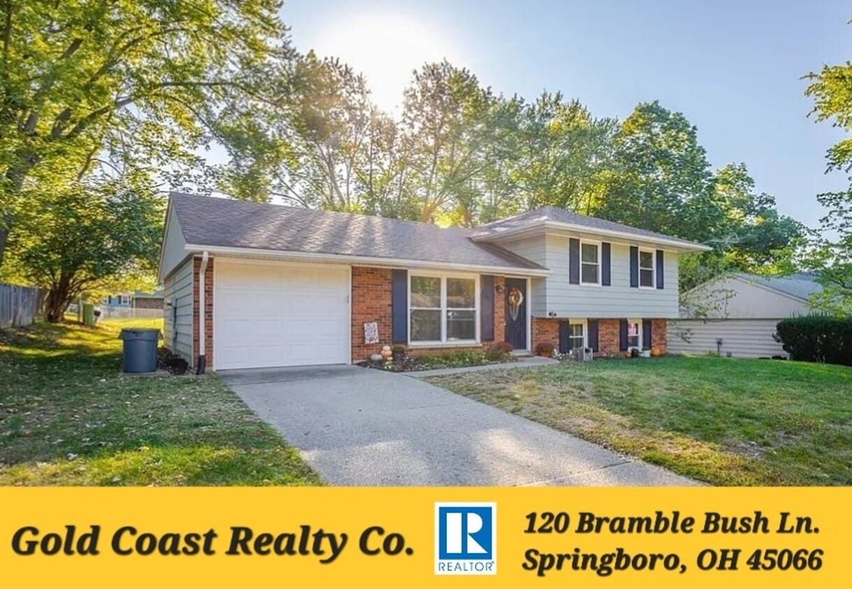 Foto principal - 3 Bedroom 2 Bath Home in Tamarack Hills of Springboro