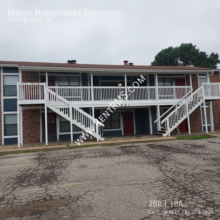 Foto principal - **MOVE-IN SPECIAL**3401 SW Gage Unit A- 2 ...