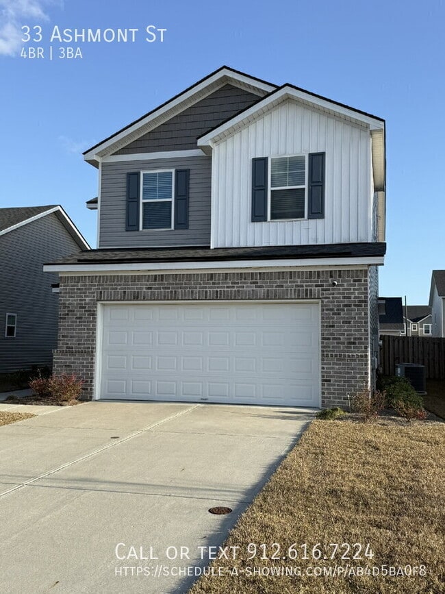 Foto del edificio - 33 Ashmont St