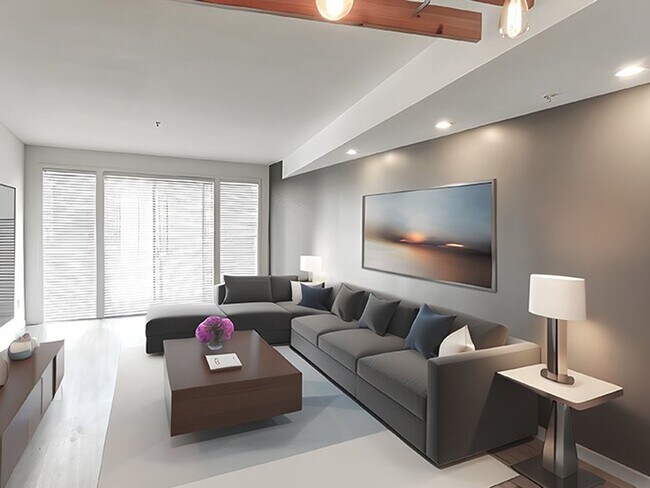 Foto del interior - Hinge