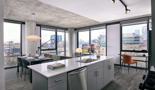 Foto del edificio - 1240 W Randolph St