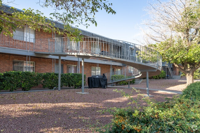 Apartamentos Grandview - Grandview Apartments