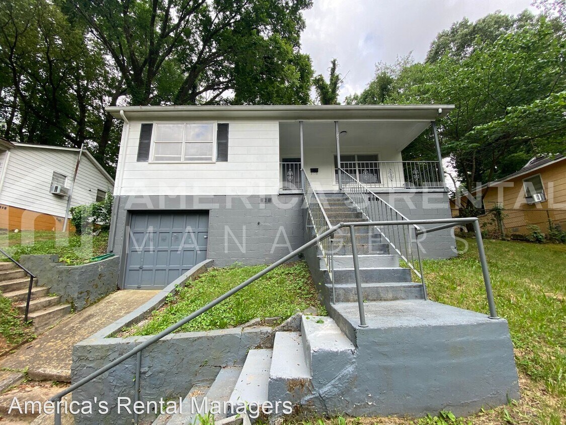 Primary Photo - 3 br, 1 bath House - 828 Vanderbilt Street