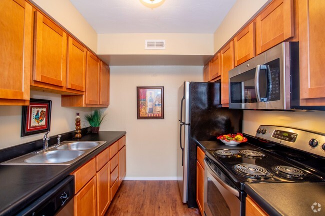 Modelo 2HAB, 1BA - 1,000 ft² - Deerfield Apartments