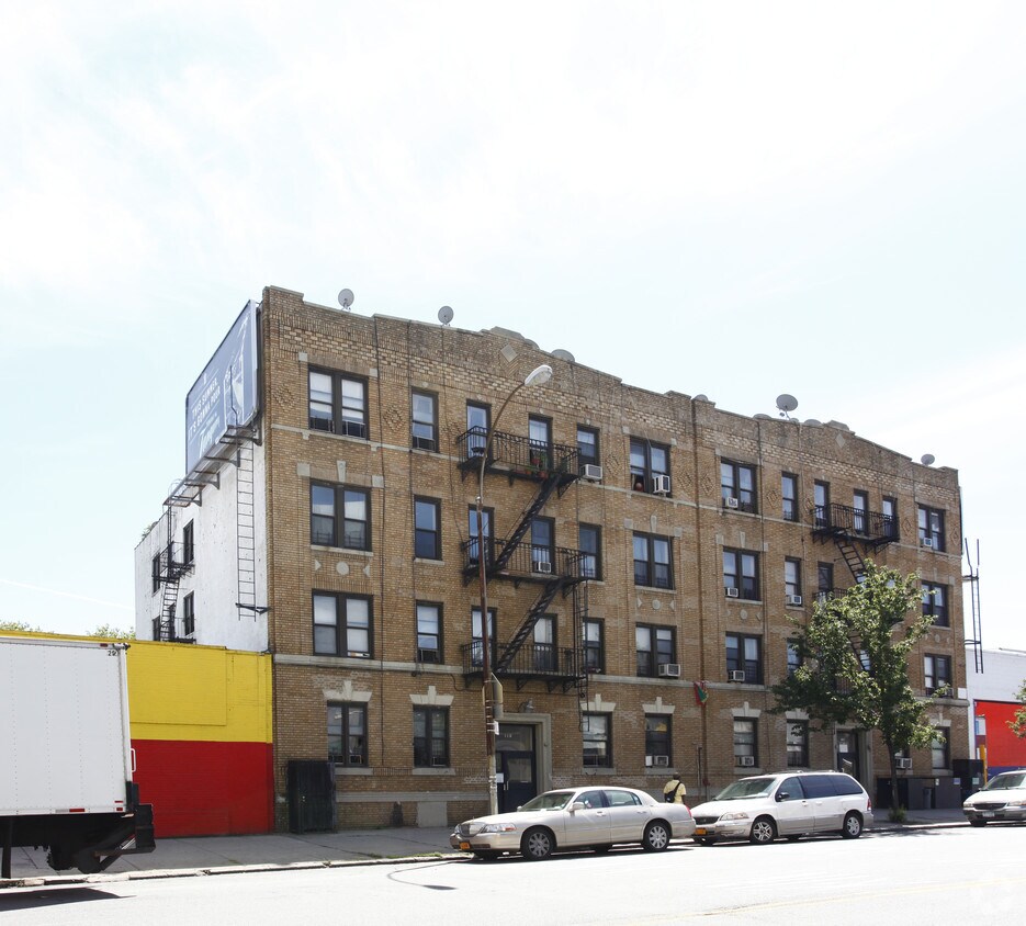 Primary Photo - 104-110 Empire Blvd